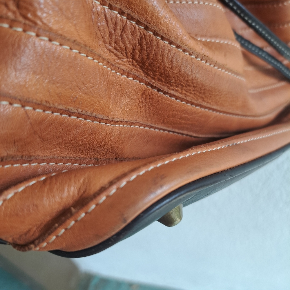 Il Duca Leather Purse Gem